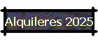 Alquileres 2024